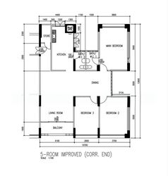 Blk 238 Lorong 1 Toa Payoh (Toa Payoh), HDB 5 Rooms #549967651